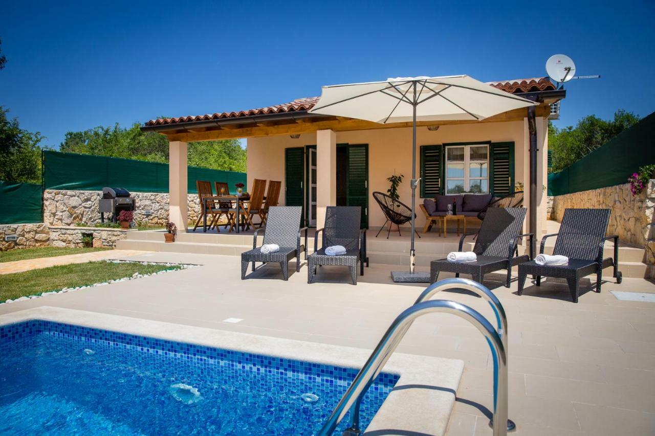 Ferienwohnung House Jozefina With Pool Rovinj Exterior foto
